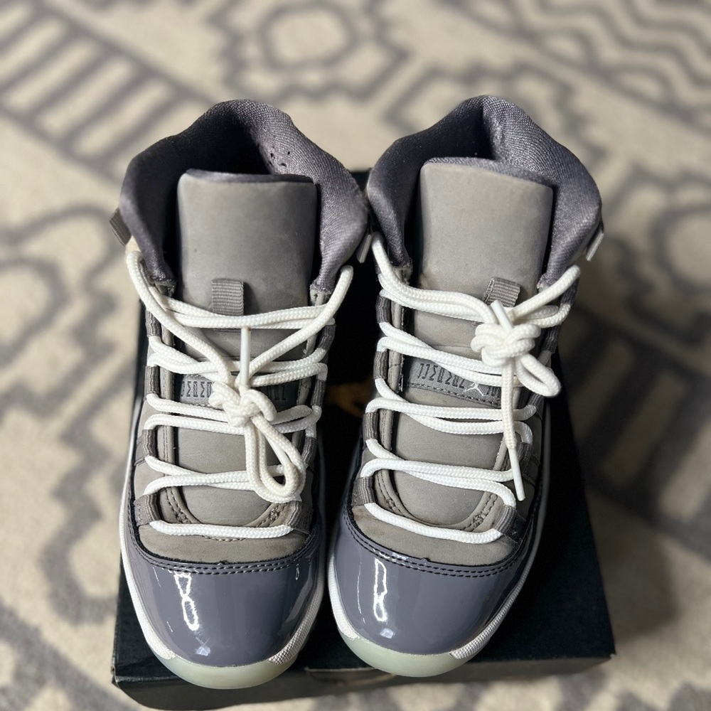 Jordan 11 retro preschool